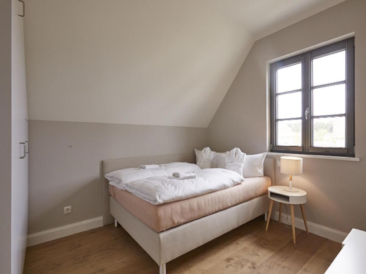 Reetland Am Meer - Premium Reetdachvilla Mit 3 Schlafzimmern, Sauna Und Kamin E24 Dranske Ngoại thất bức ảnh