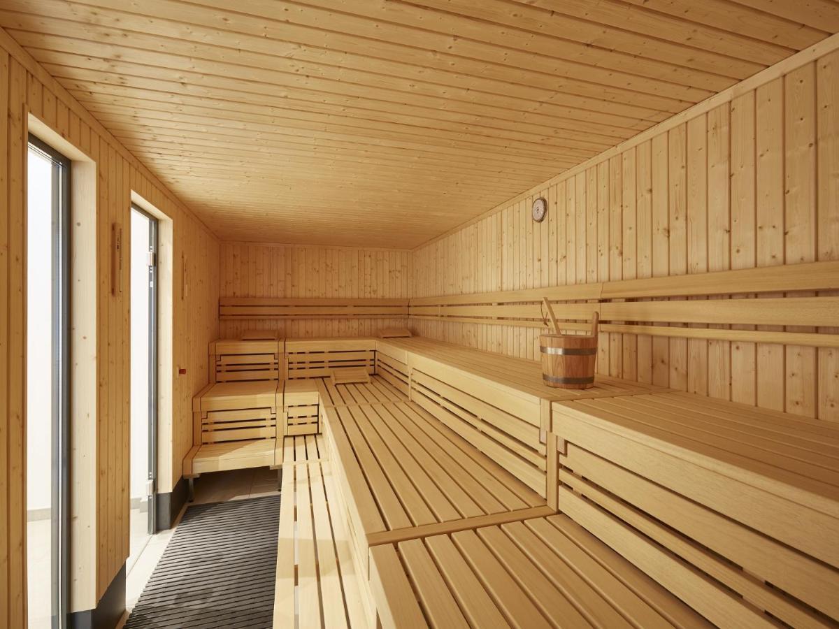 Reetland Am Meer - Premium Reetdachvilla Mit 3 Schlafzimmern, Sauna Und Kamin E24 Dranske Ngoại thất bức ảnh